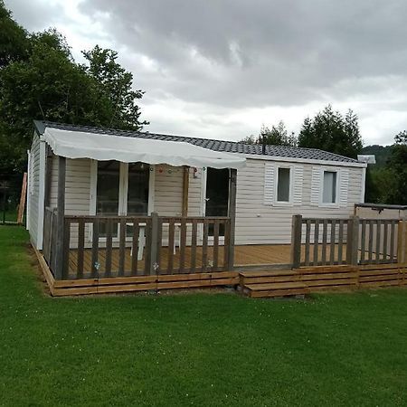 Mobil Home Saint Aubin Eksteriør bilde