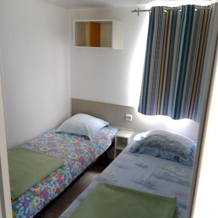 Mobil Home Saint Aubin Eksteriør bilde
