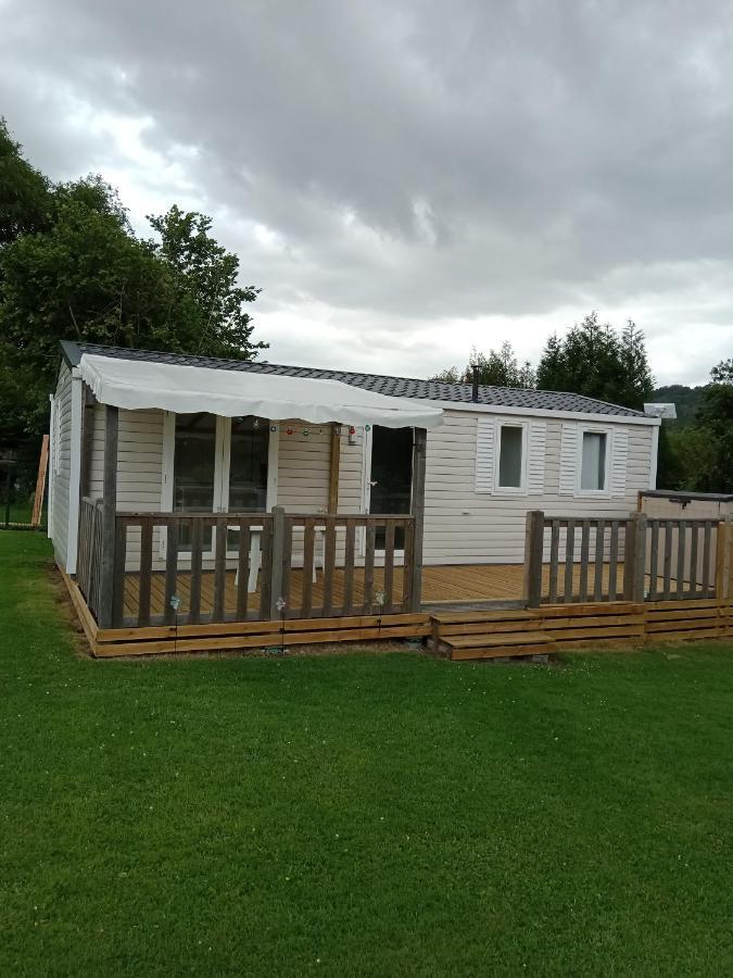 Mobil Home Saint Aubin Eksteriør bilde