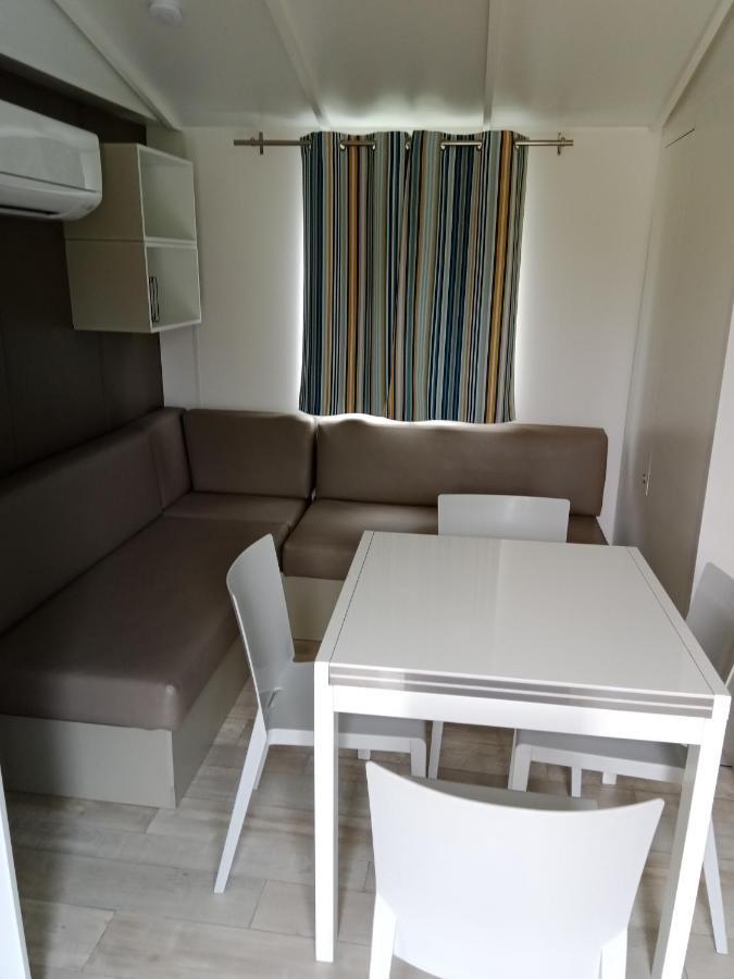 Mobil Home Saint Aubin Eksteriør bilde