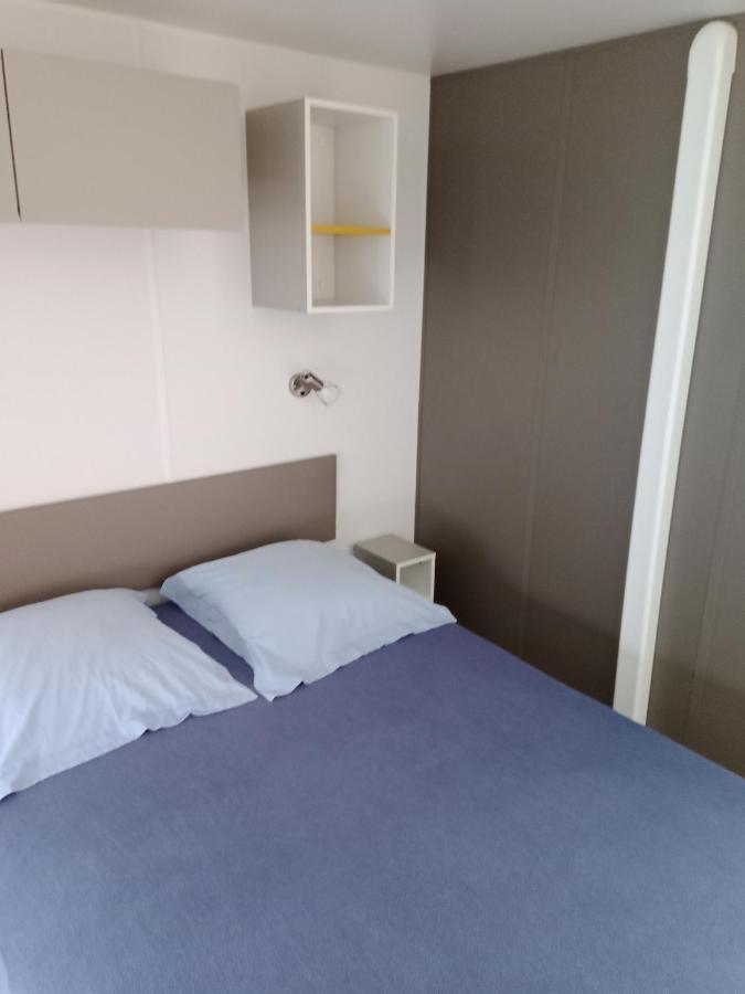 Mobil Home Saint Aubin Eksteriør bilde