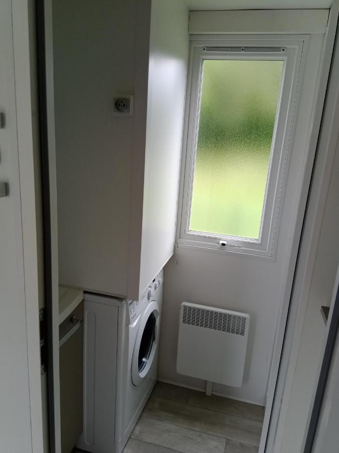 Mobil Home Saint Aubin Eksteriør bilde
